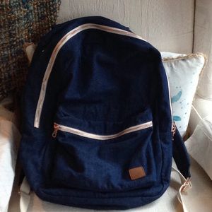 BOGO‼️Denim Backpack